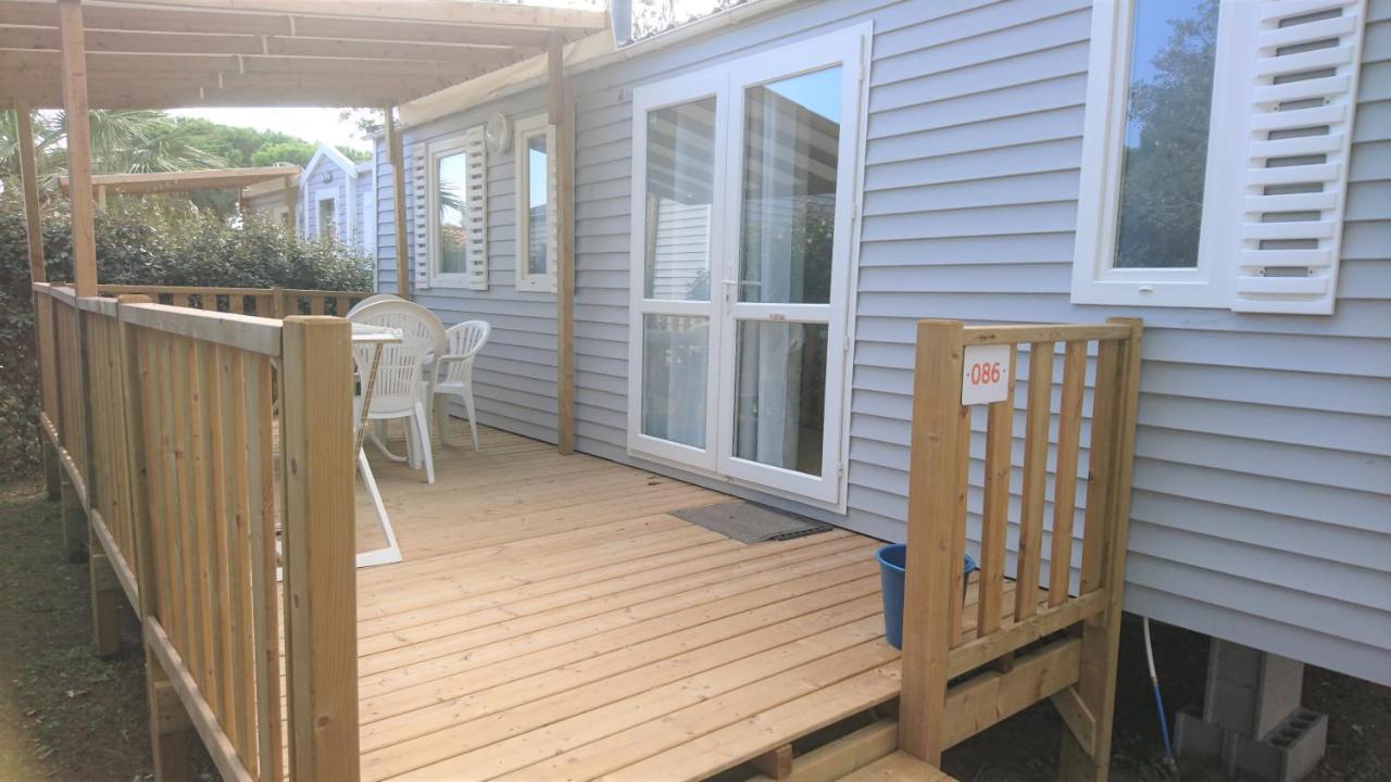Mobil Home 6 Personnes Port La Nouvelle ภายนอก รูปภาพ