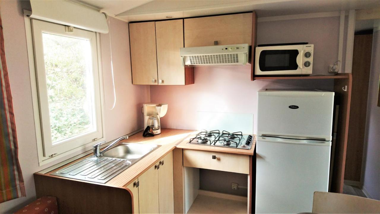 Mobil Home 6 Personnes Port La Nouvelle ภายนอก รูปภาพ