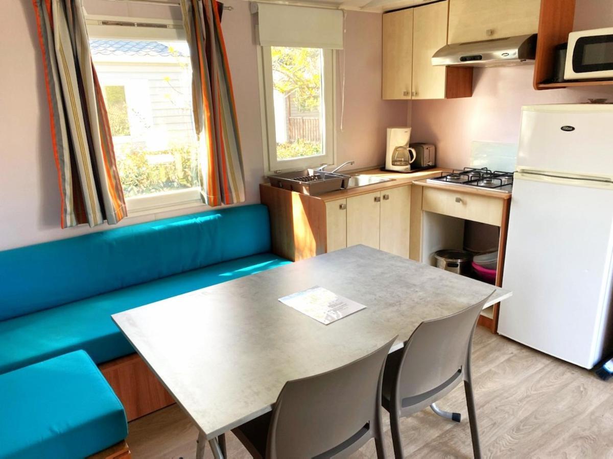 Mobil Home 6 Personnes Port La Nouvelle ภายนอก รูปภาพ