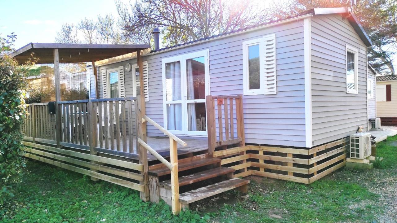 Mobil Home 6 Personnes Port La Nouvelle ภายนอก รูปภาพ